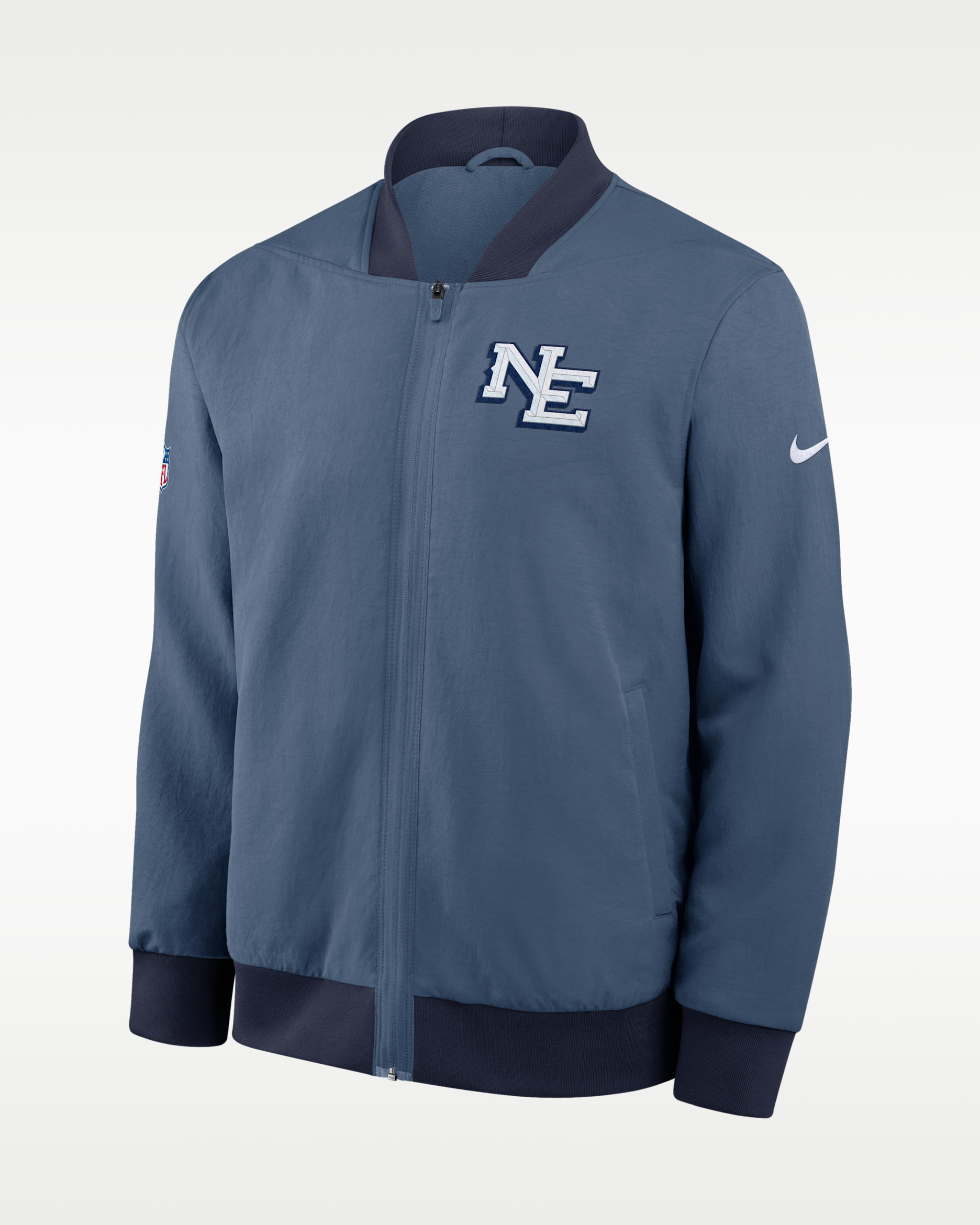 New England Patriots Rivalries Collection Sideline Men's Nike NFL